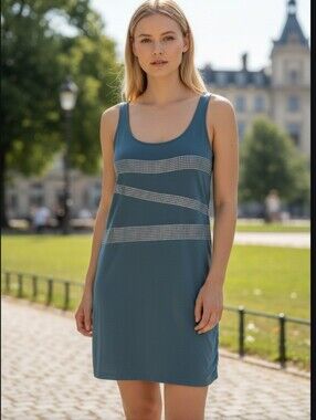 New York & Company Mini Tank Dress